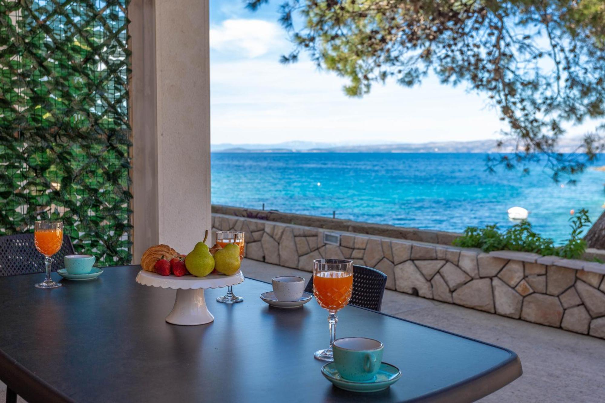 Apartment Zastupac 8761C Hvar Town Buitenkant foto